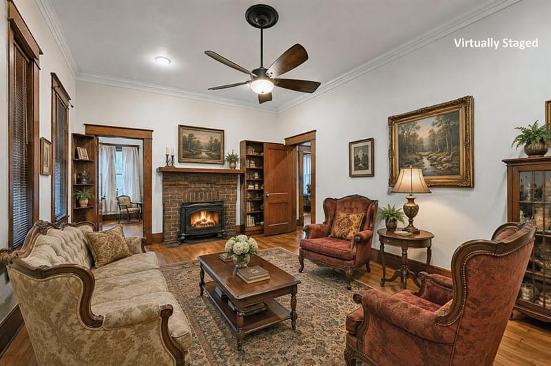 309 W Walnut Street, Whitewright TX 75491 - Photo 4