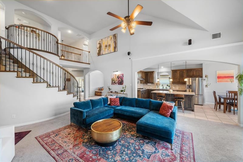 417 Bastrop Road, Forney TX 75126