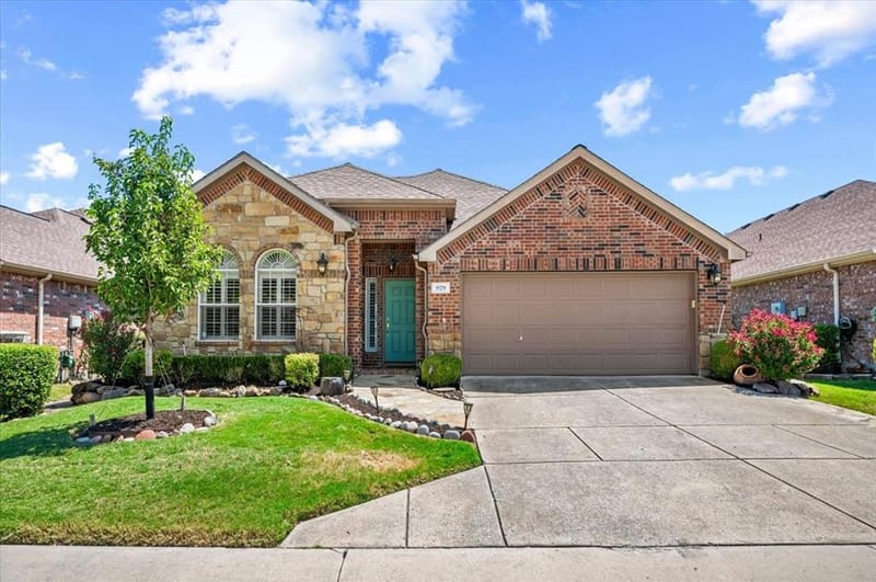 929 Oakland Hills Drive, Fairview TX 75069