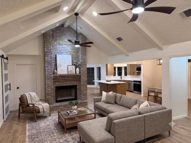 2200 Sand Creek Court, Arlington TX 76006 - Photo 2
