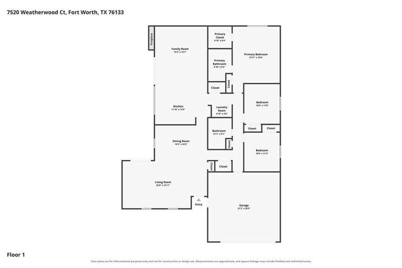 7520 Weatherwood Court, Fort Worth TX 76133 - Photo 35