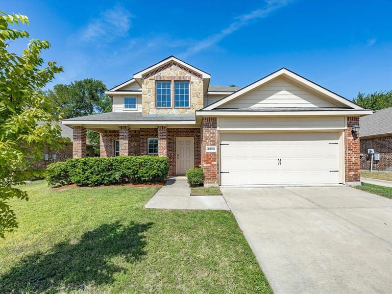 3309 Belford Circle, Anna TX 75409