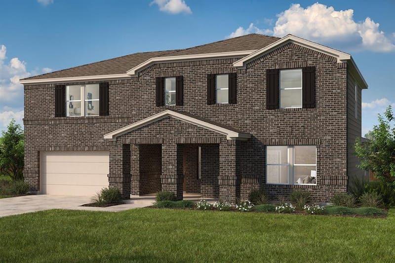 3522 Thach Lane, Crandall TX 75114