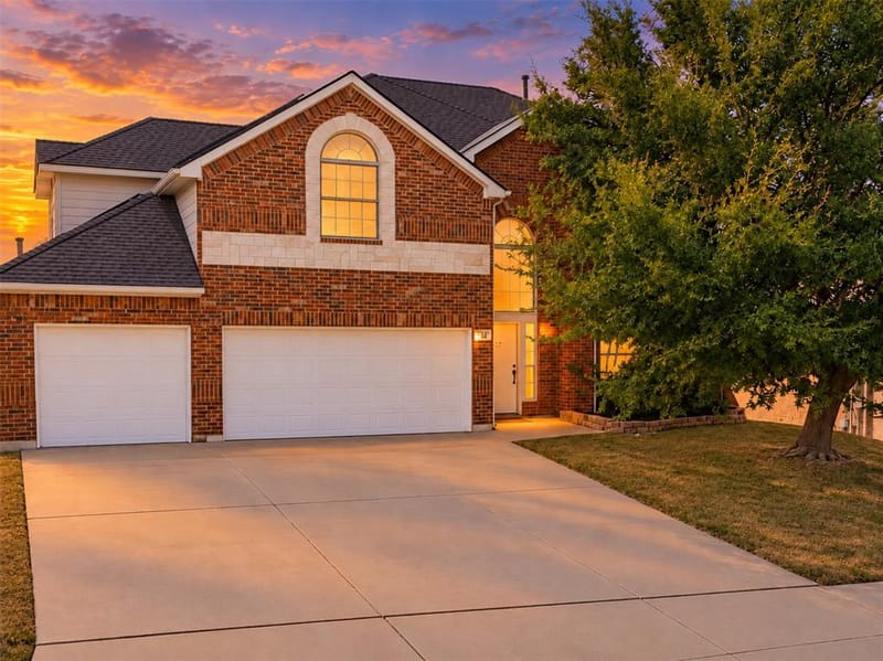 7129 Sundance Lane, Fort Worth TX 76179