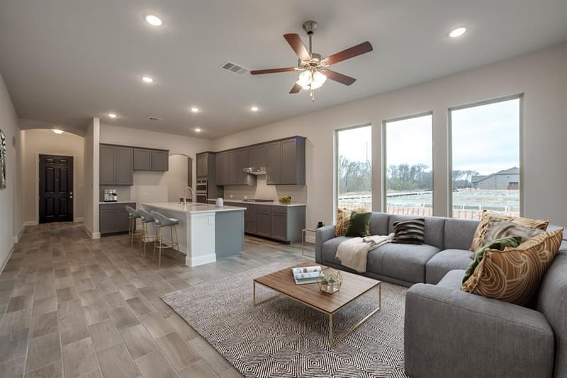 1440 Blue Agave Drive, Justin TX 76247 - Photo 4