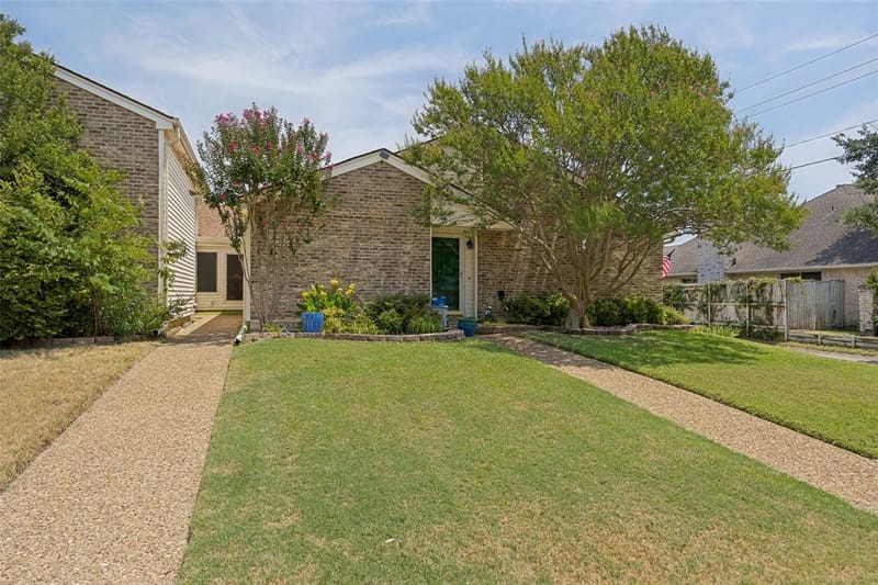 16406 Lauder Lane, Dallas TX 75248