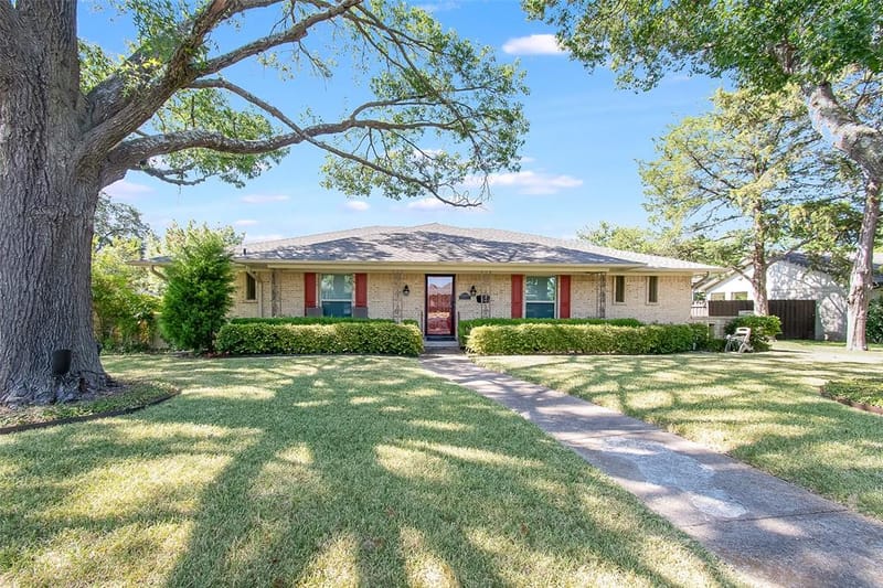 10856 Carissa Drive, Dallas TX 75218