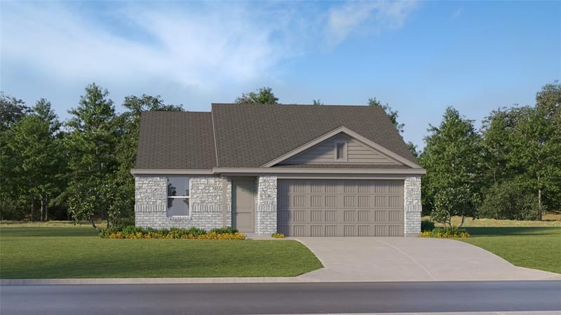 2318 Marshall Drive, Joshua TX 76058