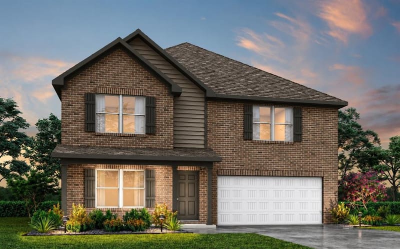 324 Mercy Street, Godley TX 76044
