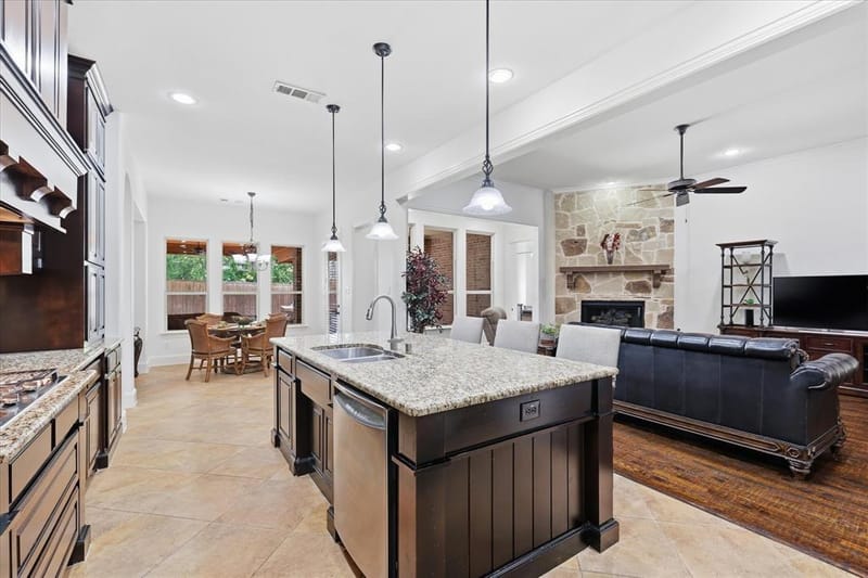 730 Dentwood Trail, Prosper TX 75078 - Photo 12