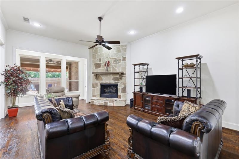 730 Dentwood Trail, Prosper TX 75078 - Photo 9
