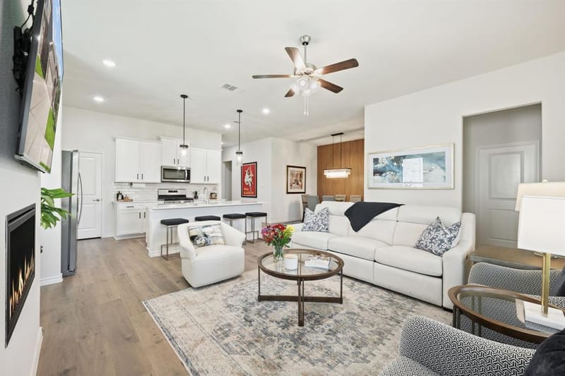 10408 Bluestone Lane, Aubrey TX 76227 - Photo 10