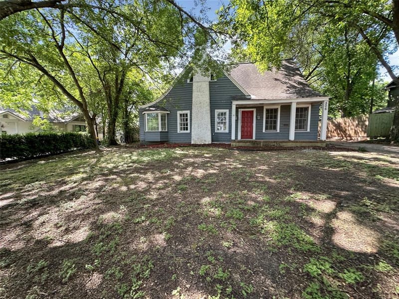 506 Craig Street, Hillsboro TX 76645