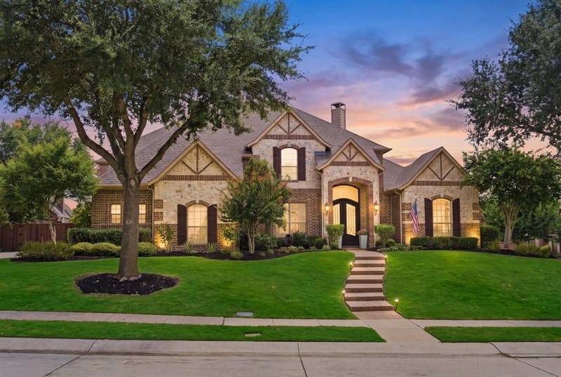 1000 Monticello Drive, Prosper TX 75078 - Photo 2