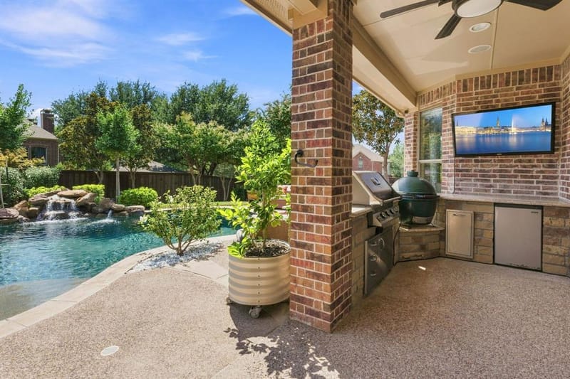 1000 Monticello Drive, Prosper TX 75078 - Photo 28