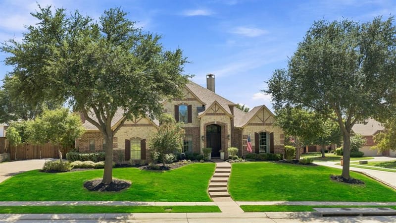 1000 Monticello Drive, Prosper TX 75078 - Photo 38