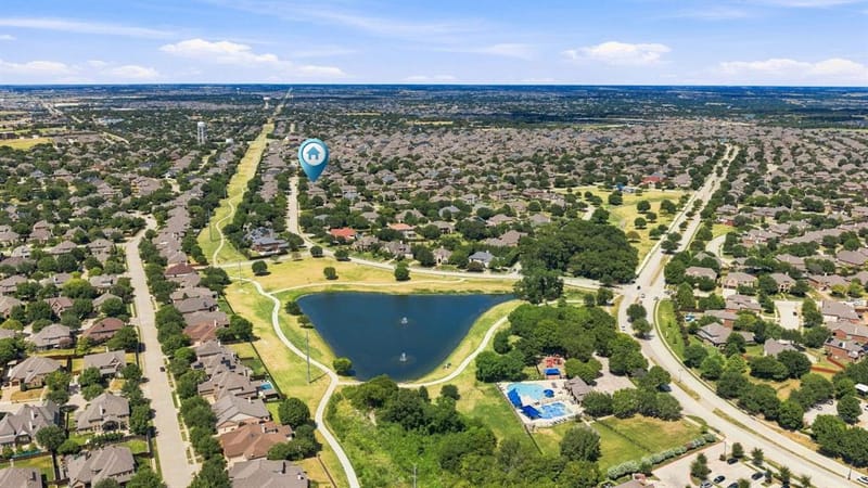 1000 Monticello Drive, Prosper TX 75078 - Photo 35