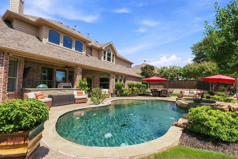 1000 Monticello Drive, Prosper TX 75078 - Photo 29