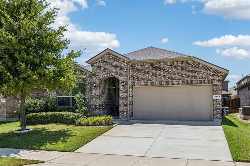 2508 Red Draw Road, Fort Worth TX 76177