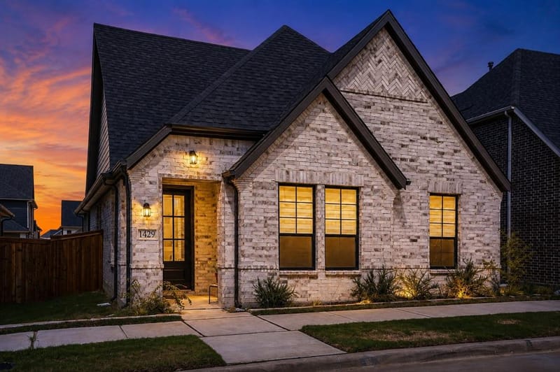 1429 Waterford Drive, Celina TX 75009