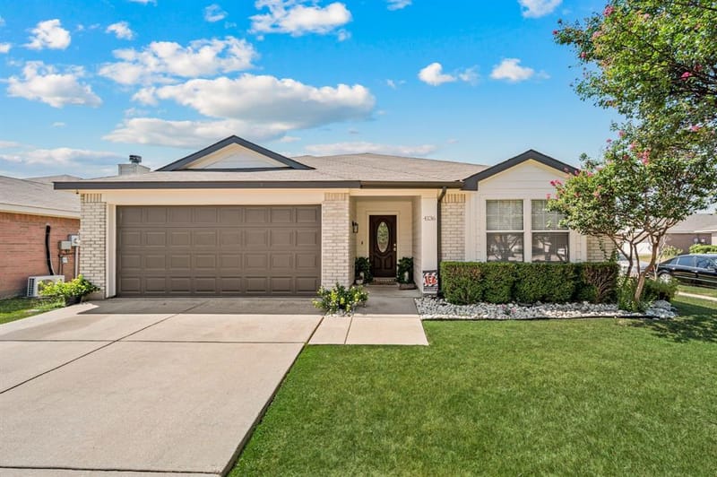 4136 Justin Drive, Fort Worth TX 76244 - Photo 3