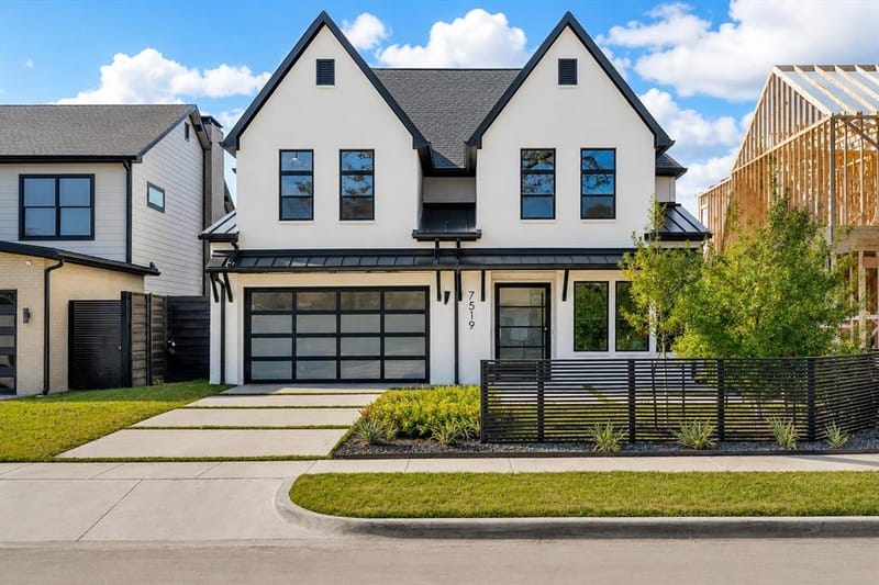 7519 Robin Road, Dallas TX 75209
