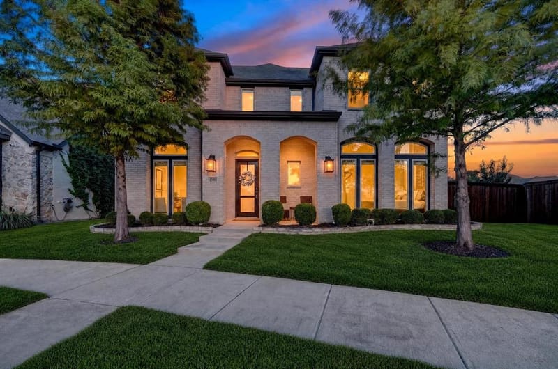 1580 Verwood Circle, Farmers Branch TX 75234