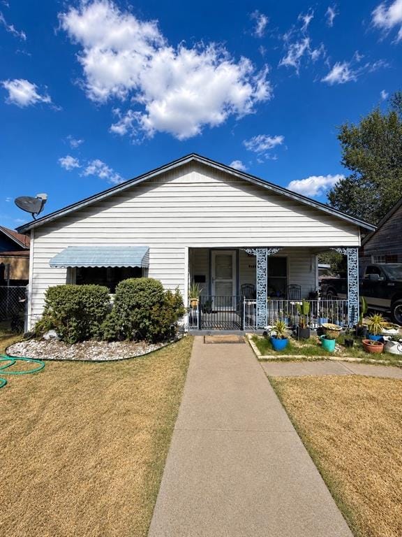 2118 Roosevelt Avenue, Fort Worth TX 76164
