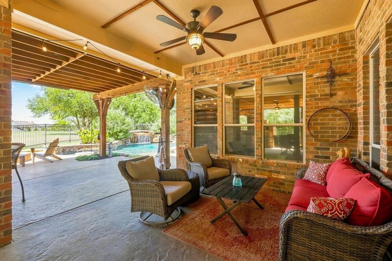 8571 Navisota Drive, Lantana TX 76226 - Photo 10