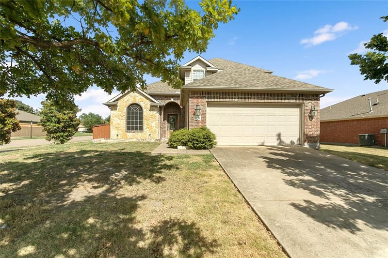 3712 Wolf Creek Lane, Melissa TX 75454