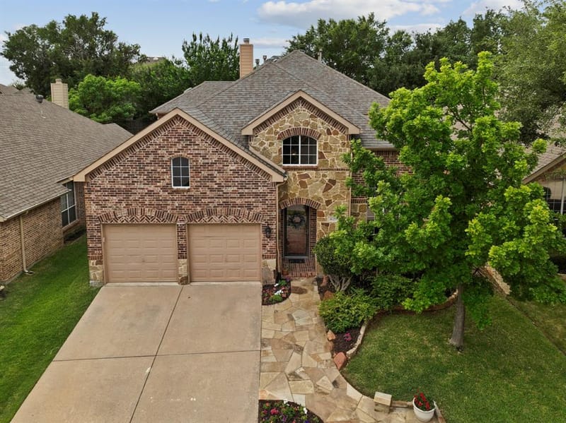 3629 Nandina Drive, Flower Mound TX 75022