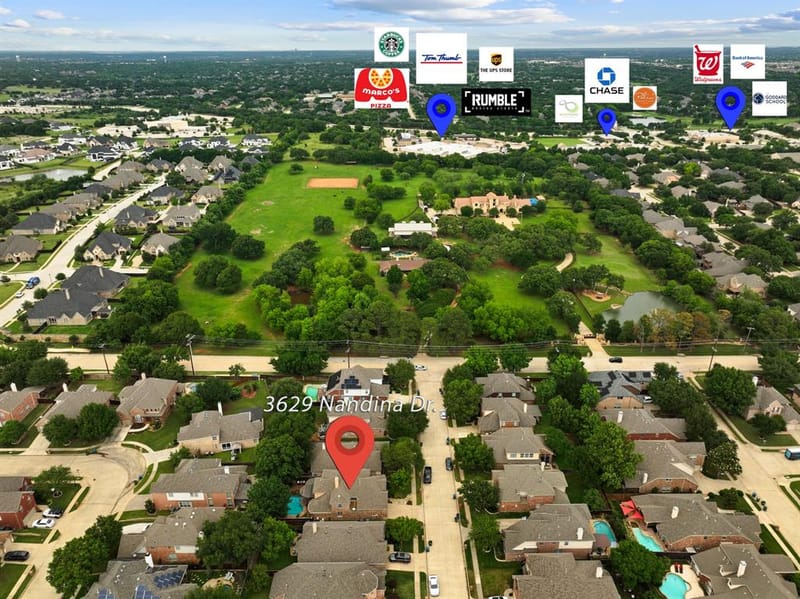 3629 Nandina Drive, Flower Mound TX 75022 - Photo 38
