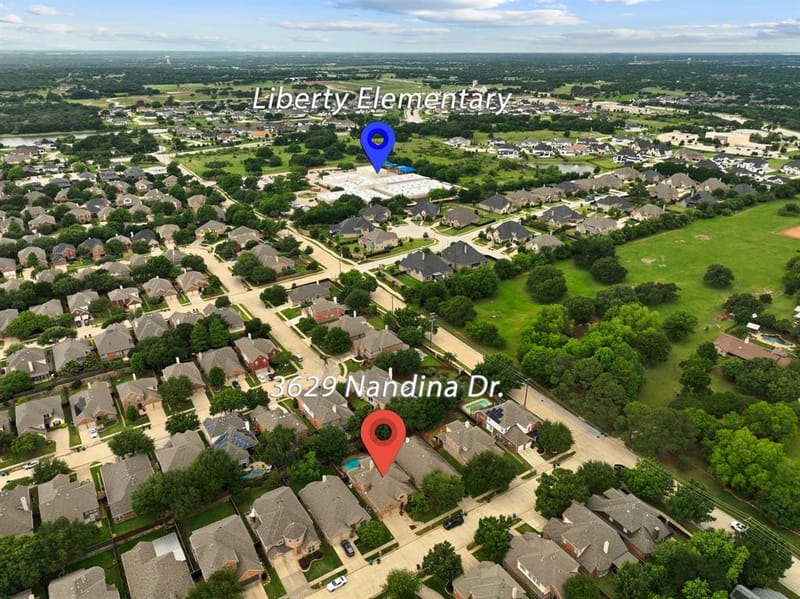 3629 Nandina Drive, Flower Mound TX 75022 - Photo 37