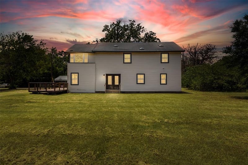 14847 N 3rd Street, Scurry TX 75158