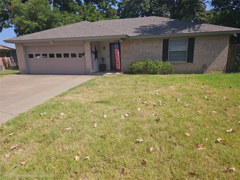 7239 Muse Court, Fort Worth TX 76112