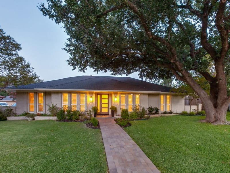7262 Fernmeadow Drive, Dallas TX 75248