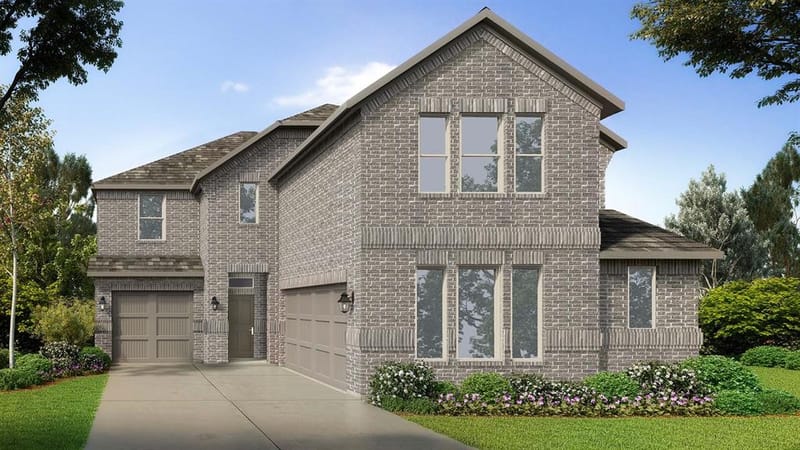 4915 SIMMENTAL Drive, Arlington TX 76001