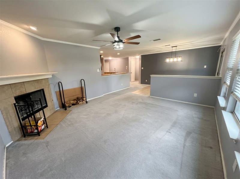 612 Stirrup Bar Drive, Fort Worth TX 76179 - Photo 2