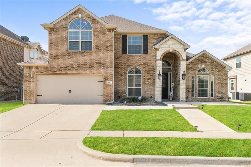 321 Micco Lane, Fate TX 75087