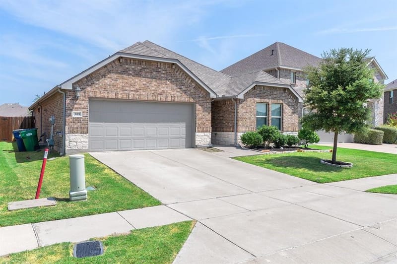 309 Edmund Lane, Fate TX 75087