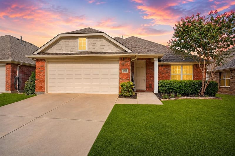 1421 Danielle Creek Drive, Little Elm TX 75068