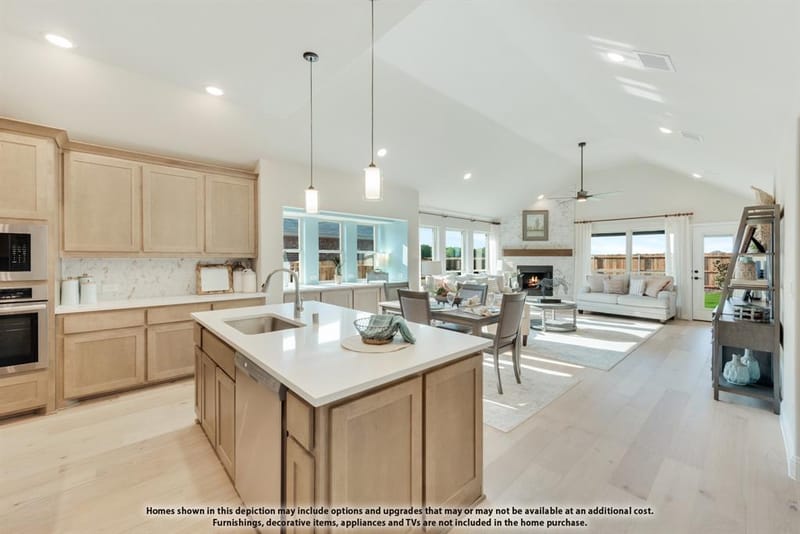 325 Tony Street, Burleson TX 76028 - Photo 6