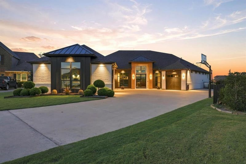 1604 Covered Bridge Court, Gunter TX 75058