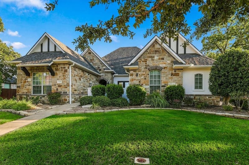 412 Nora Lane, Argyle TX 76226 - Photo 2