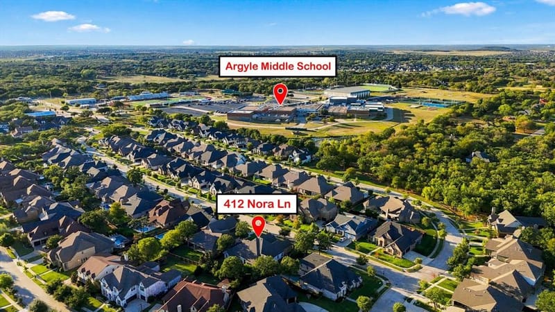 412 Nora Lane, Argyle TX 76226 - Photo 40
