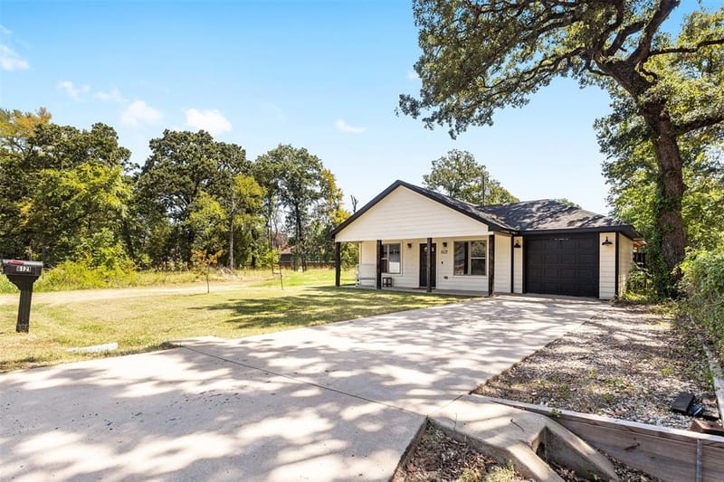 6121 Choctaw Drive, Mabank TX 75156