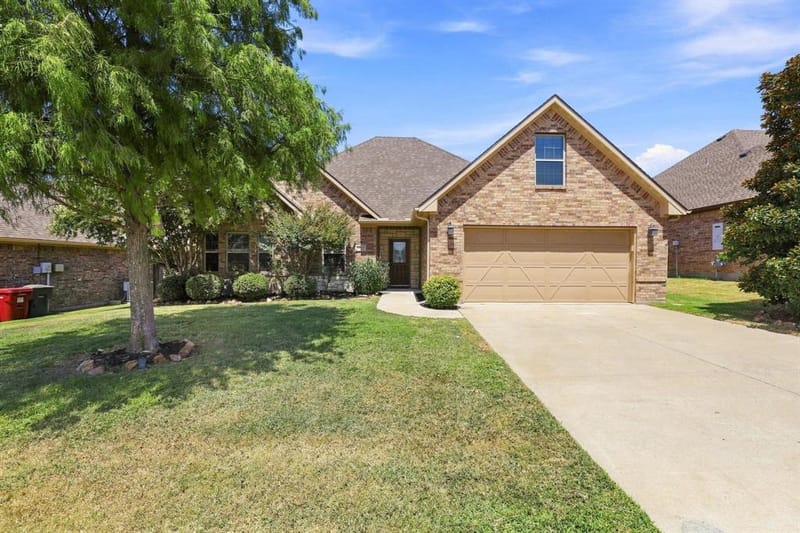 1407 Monfort Drive, Sherman TX 75092