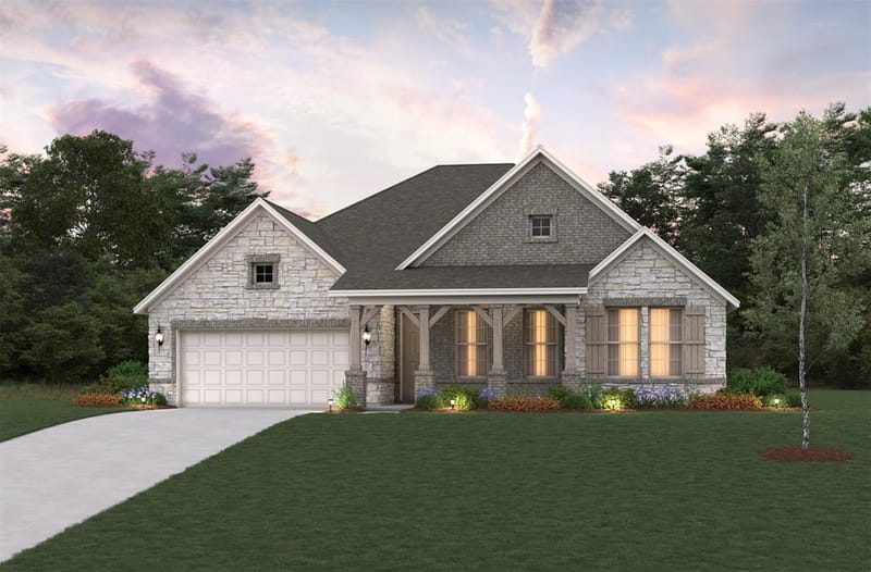 802 Anthem Lane, Forney TX 75126