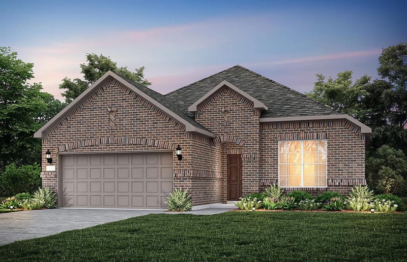 1604 Kendell Street, Anna TX 75409