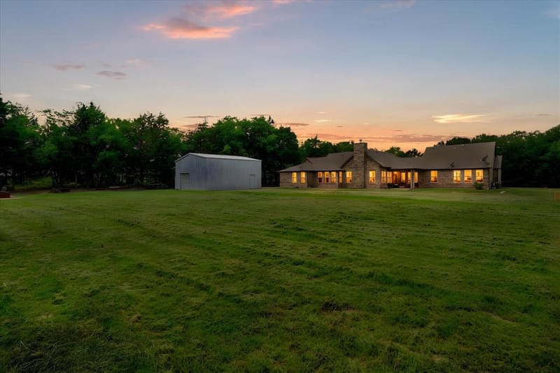 10551 County Road 155a, Kaufman TX 75142 - Photo 3